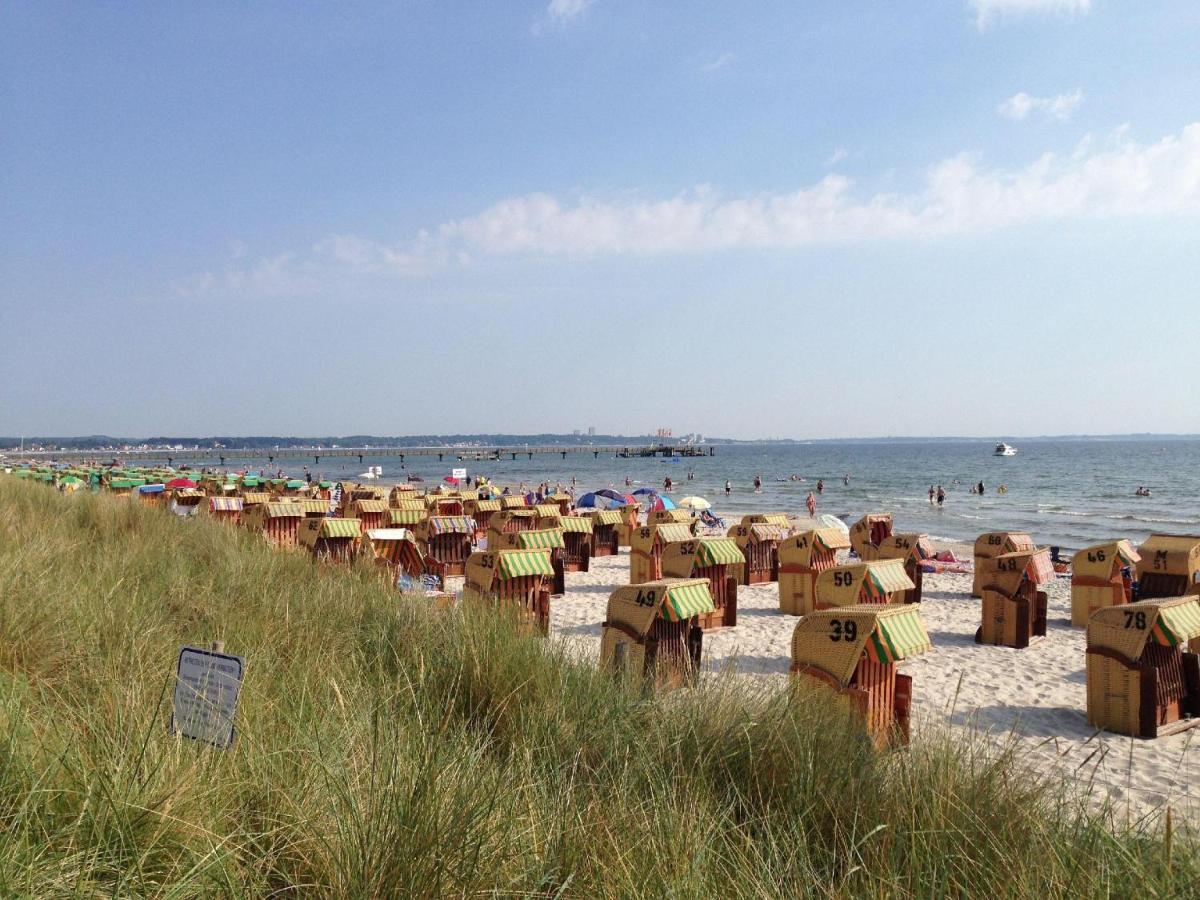 Hanseaten-Residenz-Fis-501 Scharbeutz Exterior photo